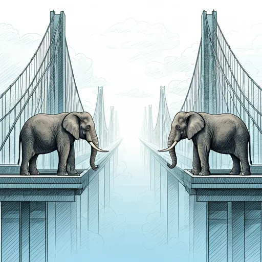 Bridges of the digital world: client-server, server-server