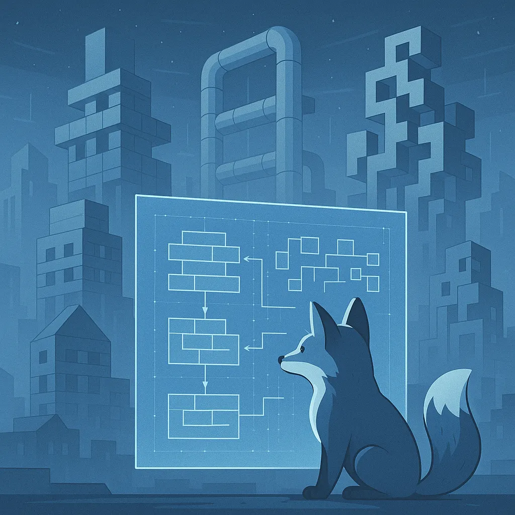 DDD, CQRS, EDA, ES, Clean, Layer, Hexagonal in one application