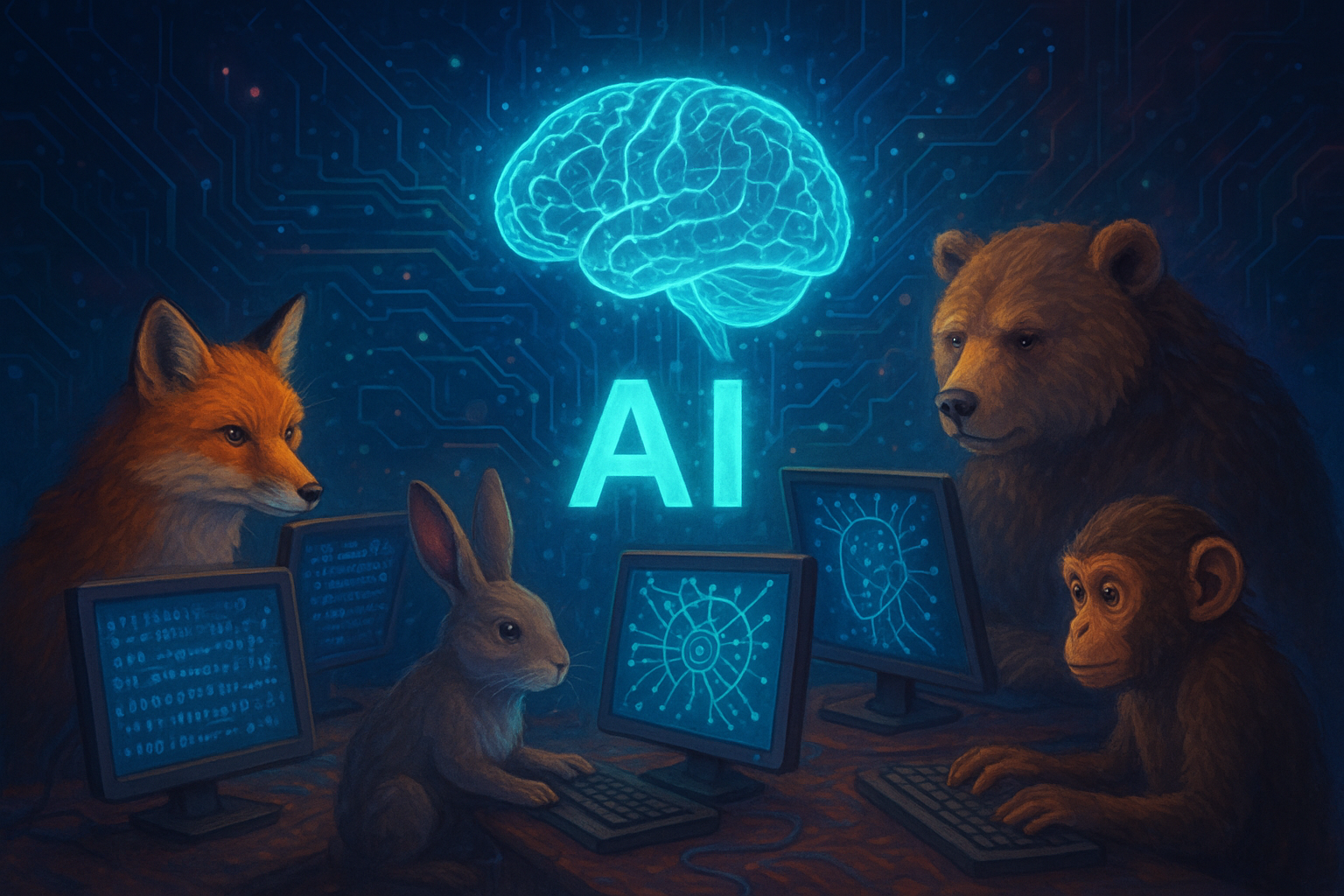 The Era of AI: How AI Agents Are Changing IT Development