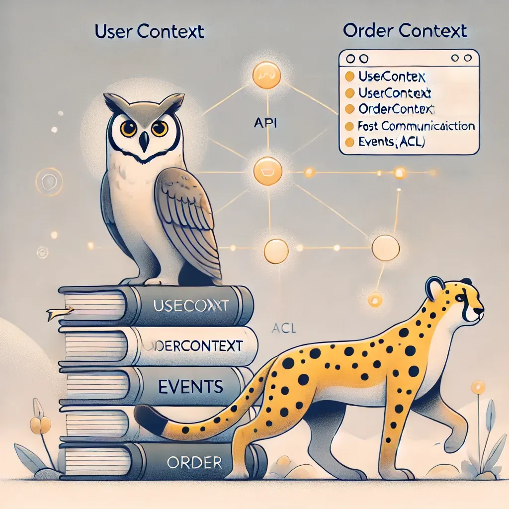 Linking Contexts: A Guide to Effective Interaction